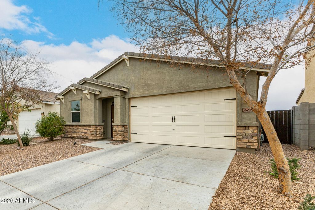 Photo of 36203 N Urika Drive, San Tan Valley, AZ 85140 (MLS # 6984838)