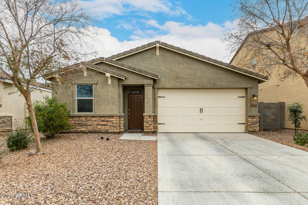 Photo of 36203 N Urika Drive, San Tan Valley, AZ 85140 (MLS # 6984838)
