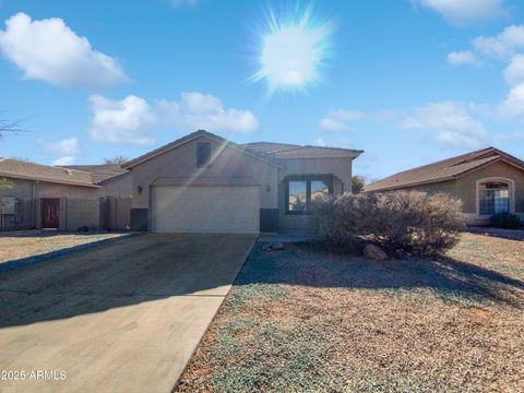 A home in San Tan Valley