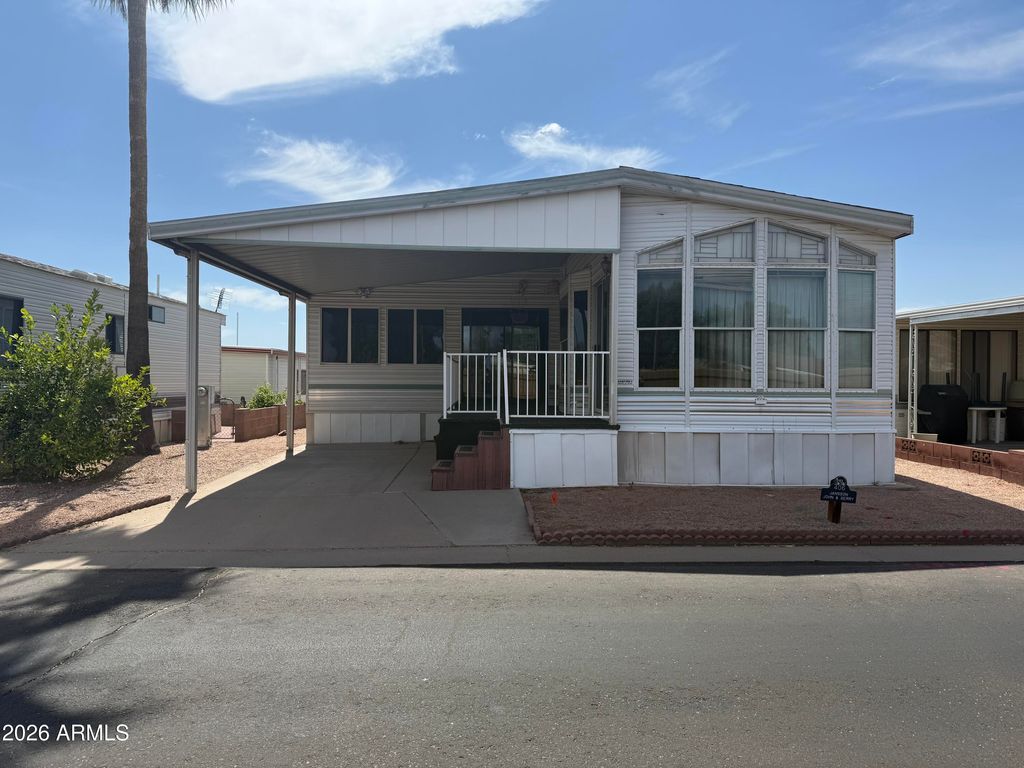 Photo of 7750 E Broadway Road #406, Mesa, AZ 85208 (MLS # 7029116)