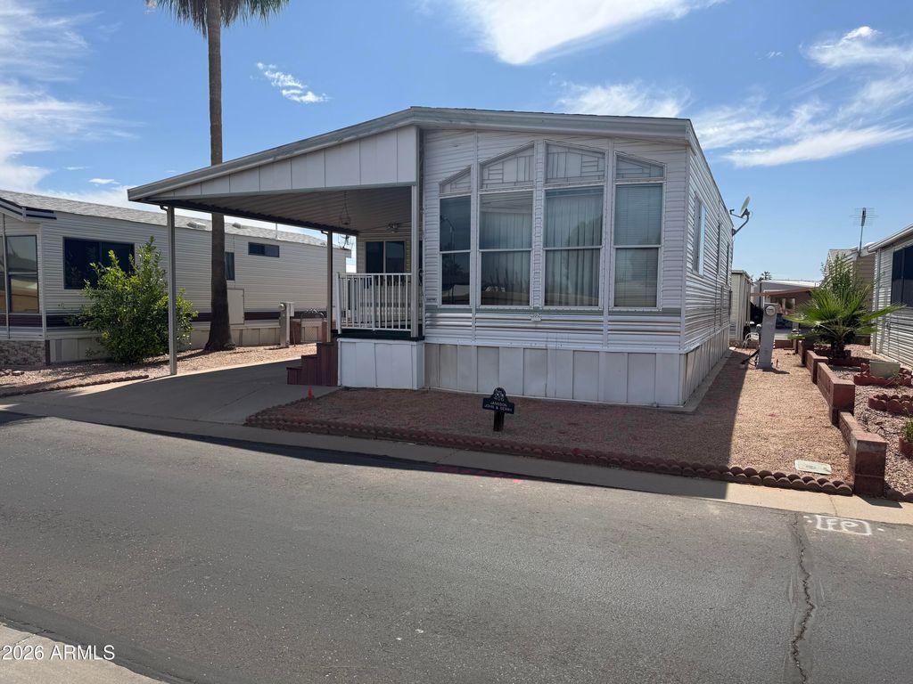 Photo of 7750 E Broadway Road #406, Mesa, AZ 85208 (MLS # 7029116)
