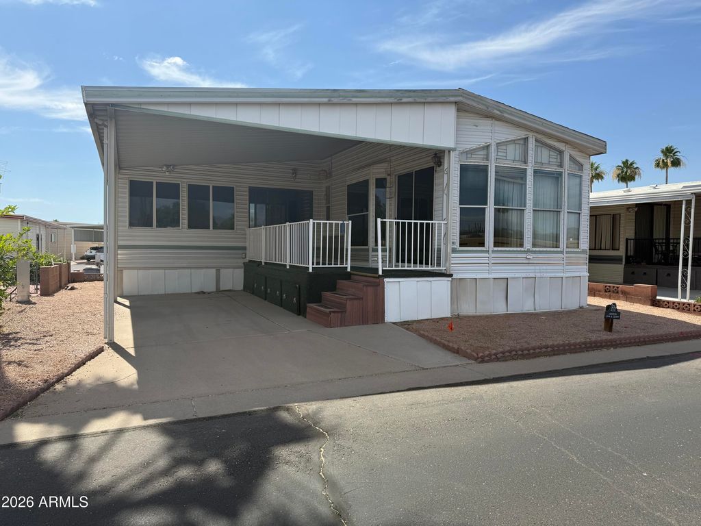 Photo of 7750 E Broadway Road #406, Mesa, AZ 85208 (MLS # 7029116)