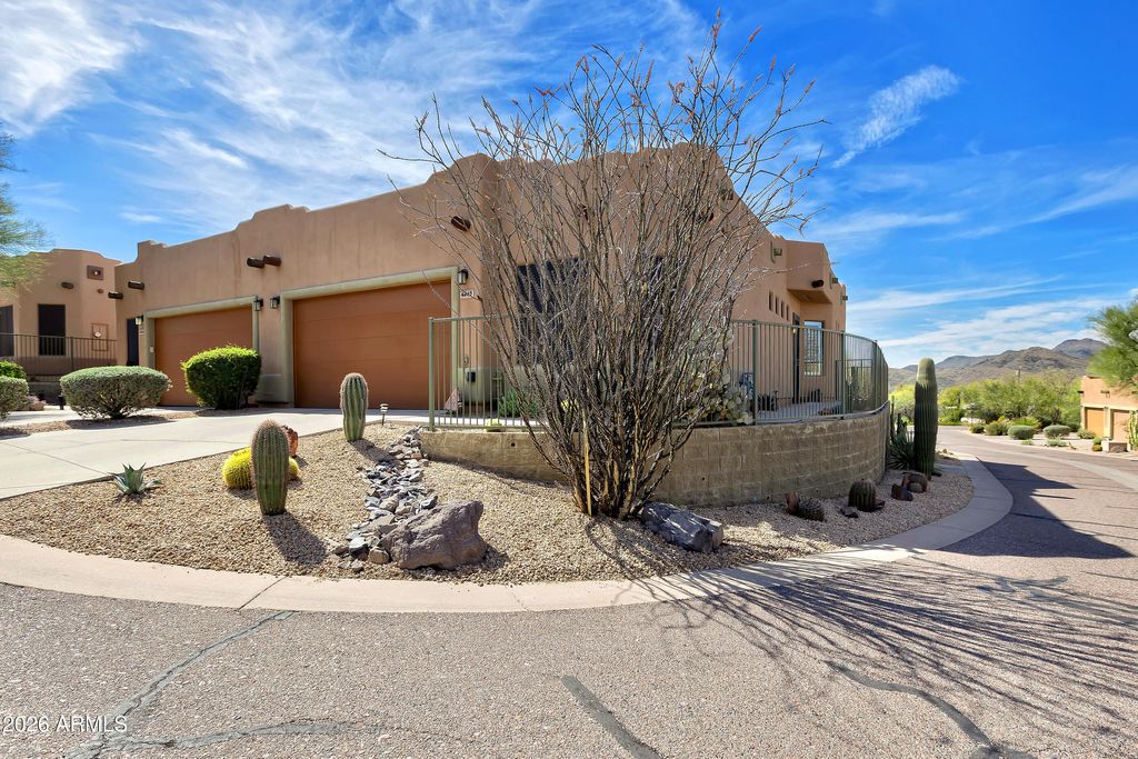 Photo of 6043 E Knolls Way, Cave Creek, AZ 85331 (MLS # 6992396)