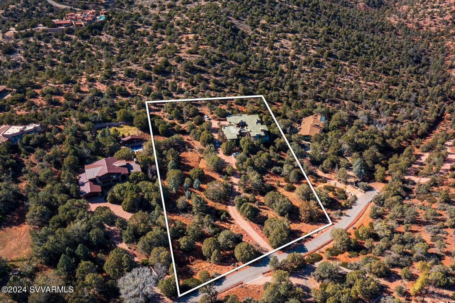Foothills N - Residential