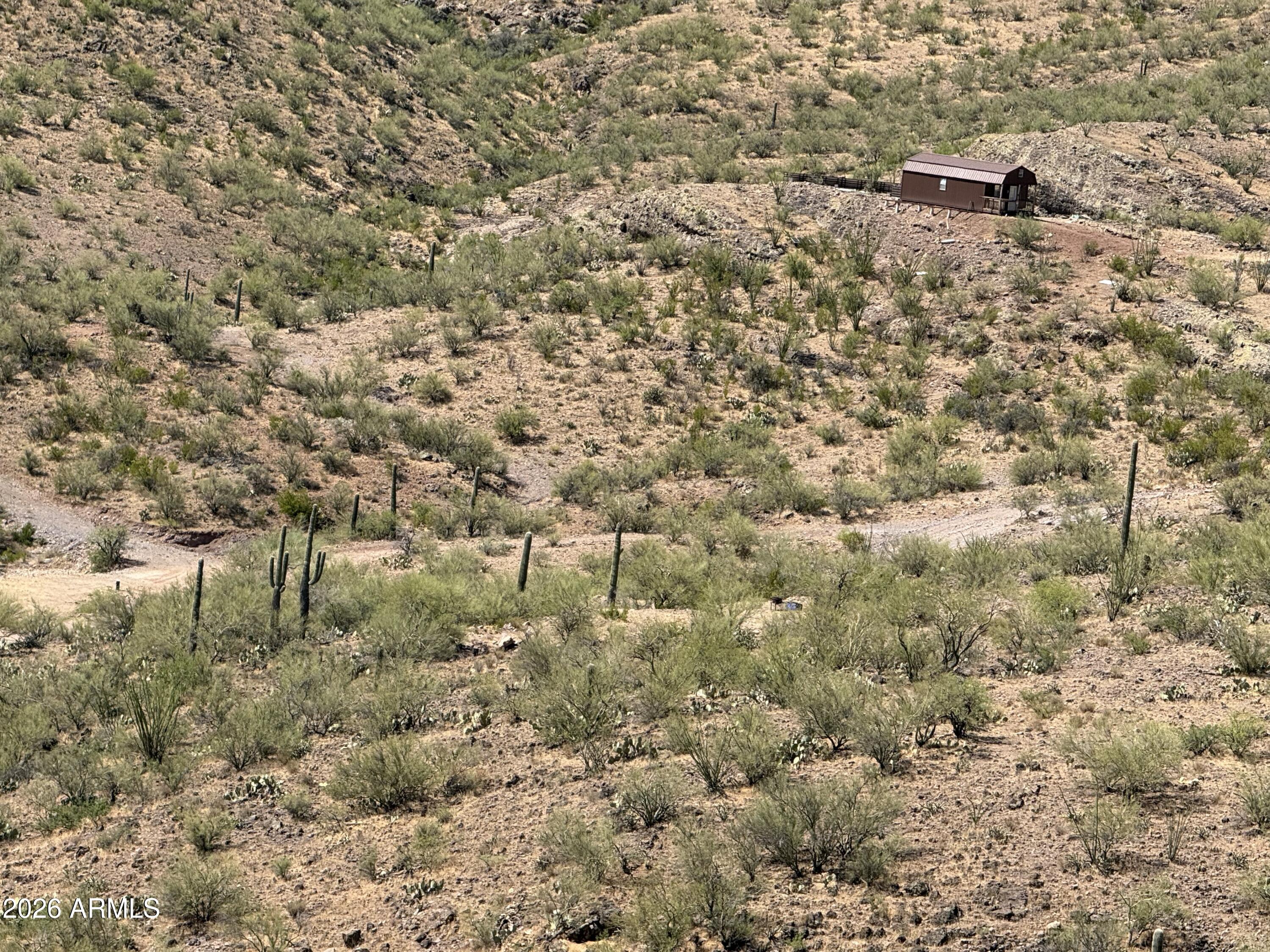 xxx Lake Pleasant / Cow Creek Road -- Lot 44