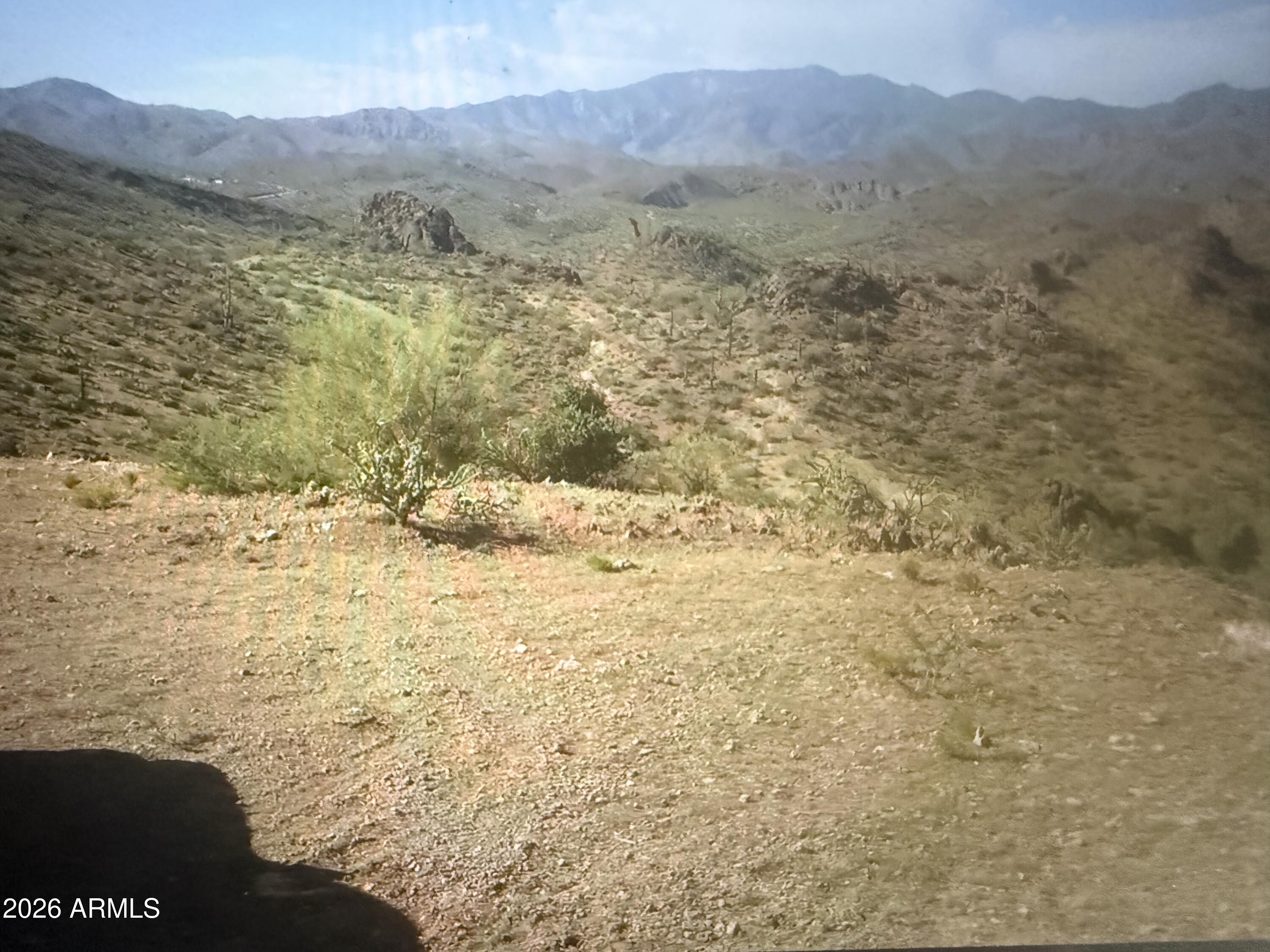 xxx Lake Pleasant / Cow Creek Road -- Lot 44