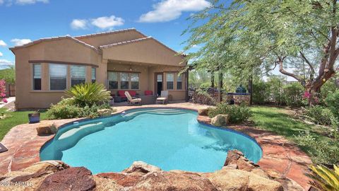 A home in Goodyear