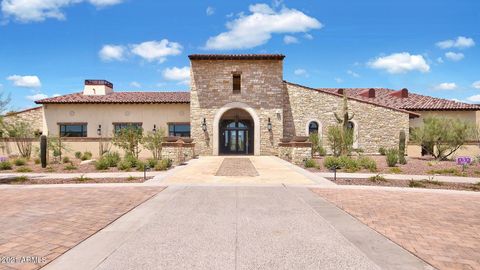 A home in Goodyear