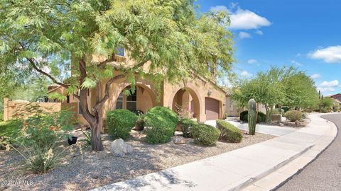 A home in Goodyear