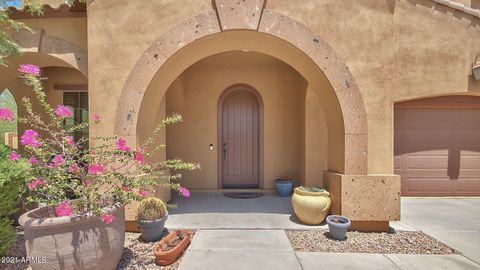 A home in Goodyear