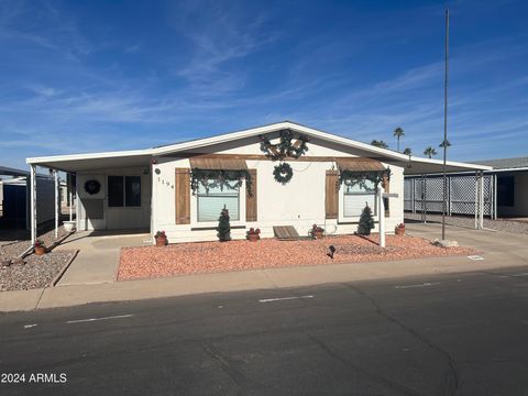 A home in Casa Grande