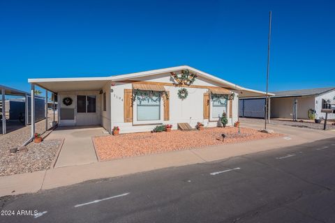 A home in Casa Grande