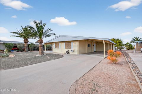 426 S 81ST Place Mesa AZ 85208
