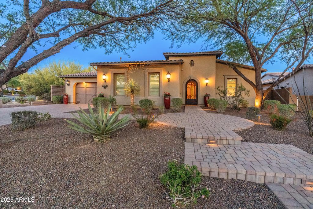 Photo of 24527 N 72nd Way, Scottsdale, AZ 85255 (MLS # 6850459)