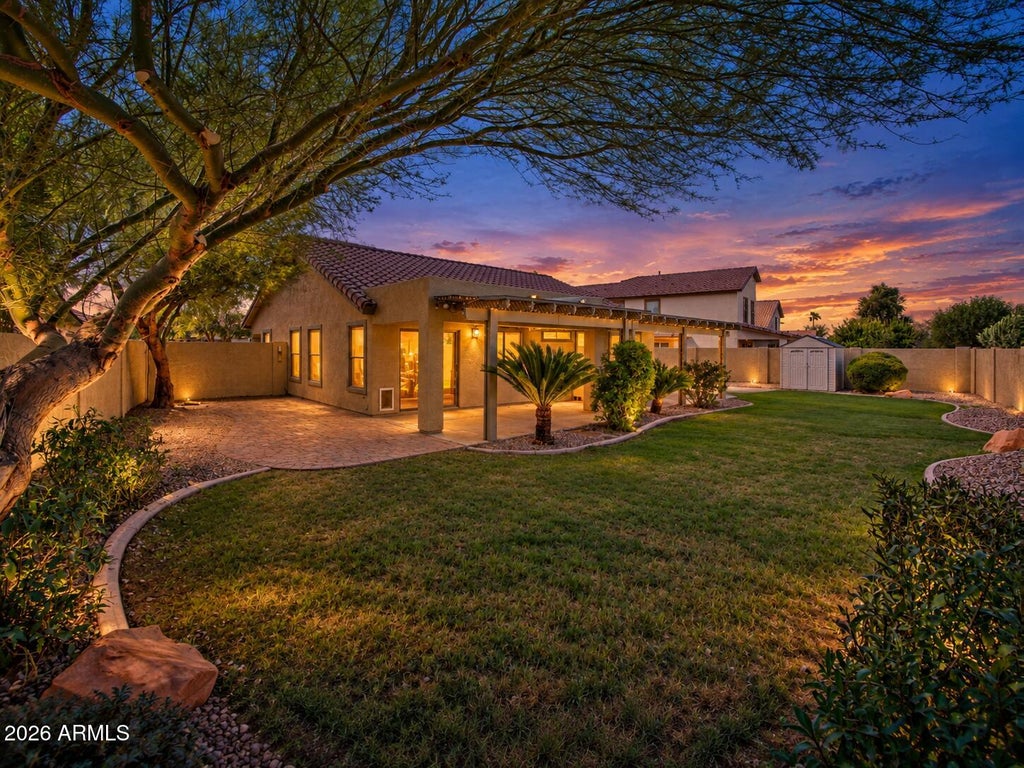 Photo of 3282 E Bonanza Road, Gilbert, AZ 85297 (MLS # 7093095)