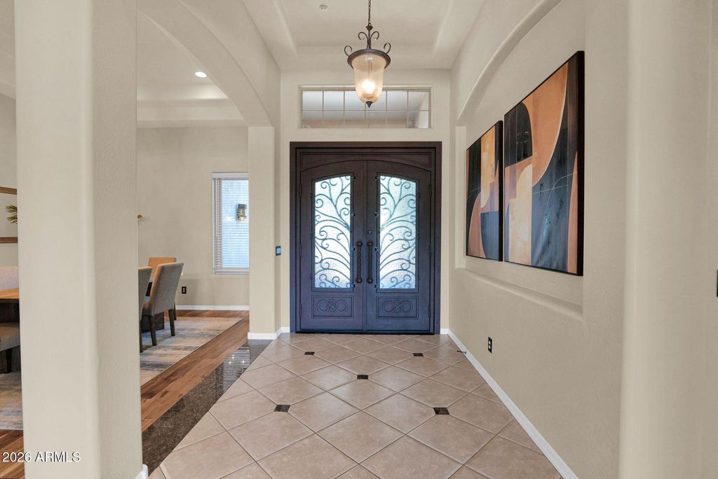 Photo of 5842 E Night Glow Circle, Scottsdale, AZ 85266 (MLS # 7030386)