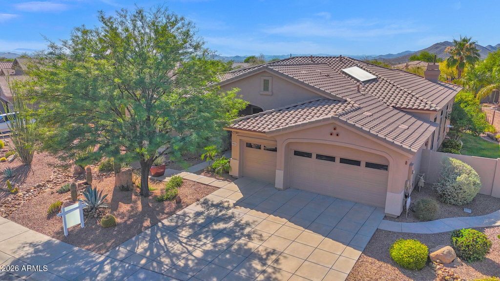 Photo of 5842 E Night Glow Circle, Scottsdale, AZ 85266 (MLS # 7030386)