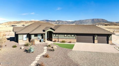 A home in Prescott Valley