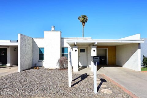 A home in Phoenix