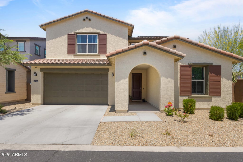 Photo of 17721 W Cassia Way, Goodyear, AZ 85338 (MLS # 7081766)
