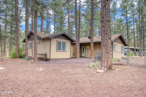 281 S 31ST Drive Show Low AZ 85901
