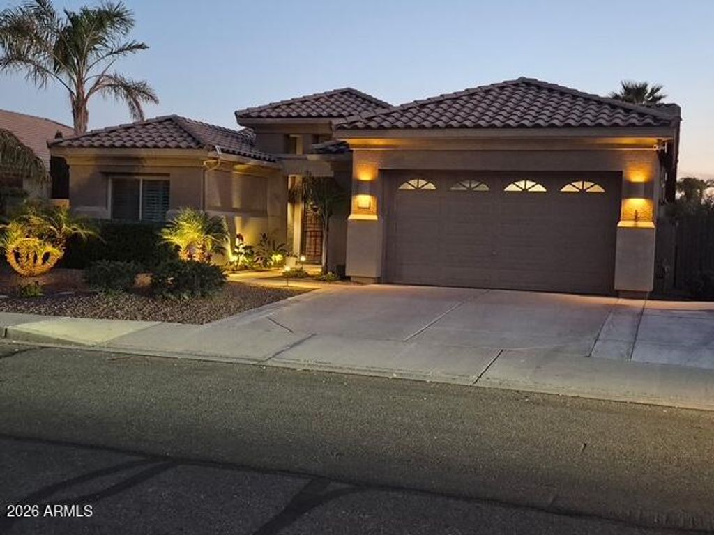Photo of 1253 E Jade Drive, Chandler, AZ 85286 (MLS # 6976460)