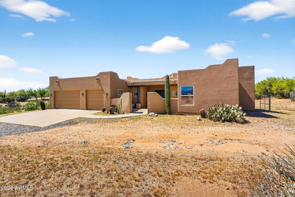 Photo of 33904 N 140th Place, Scottsdale, AZ 85262 (MLS # 7007827)