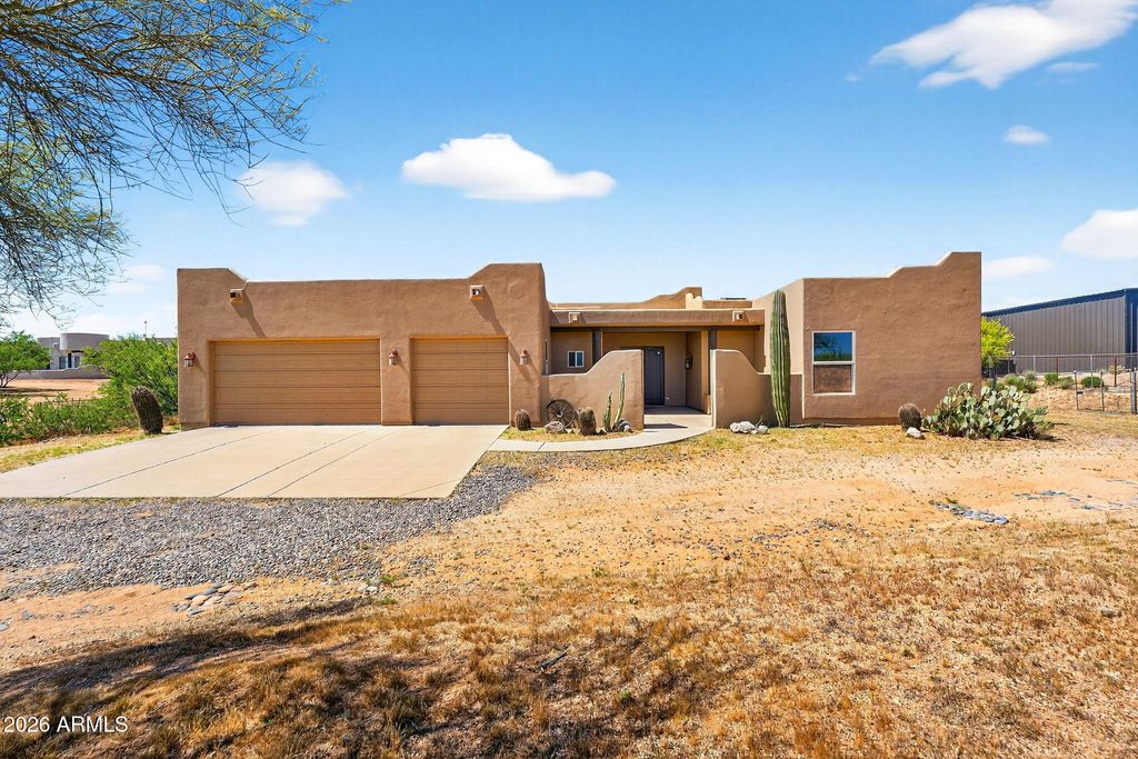 Photo of 33904 N 140th Place, Scottsdale, AZ 85262 (MLS # 7007827)