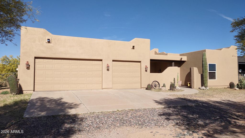 Photo of 33904 N 140th Place, Scottsdale, AZ 85262 (MLS # 7007827)