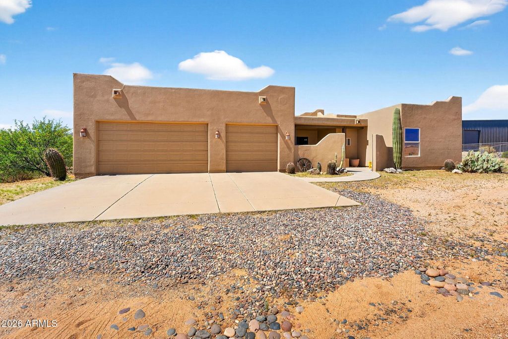 Photo of 33904 N 140th Place, Scottsdale, AZ 85262 (MLS # 7007827)