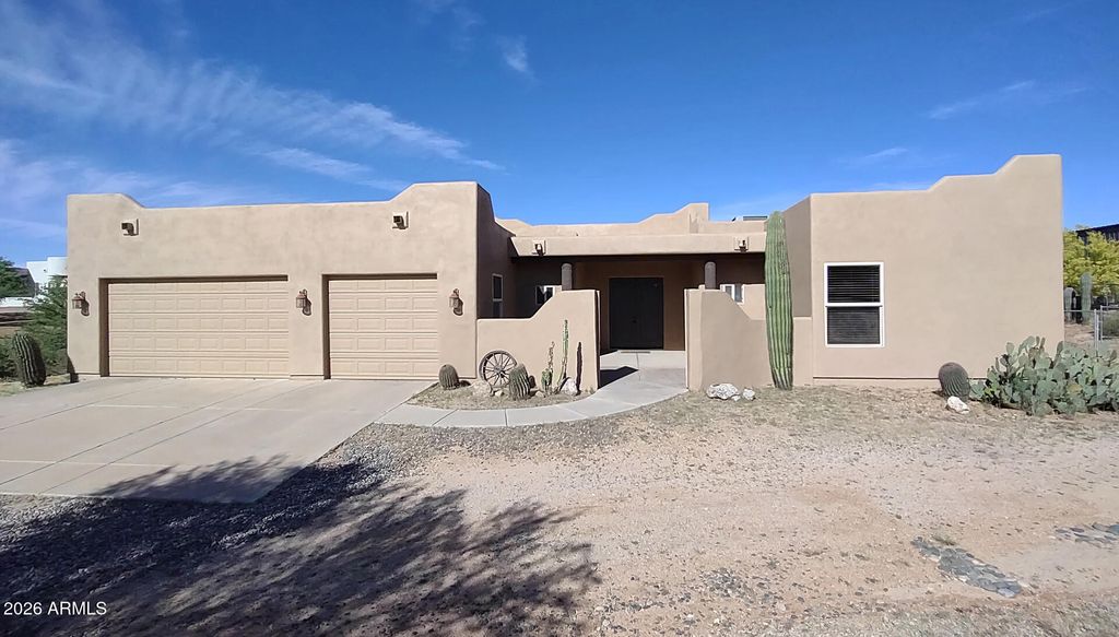 Photo of 33904 N 140th Place, Scottsdale, AZ 85262 (MLS # 7007827)