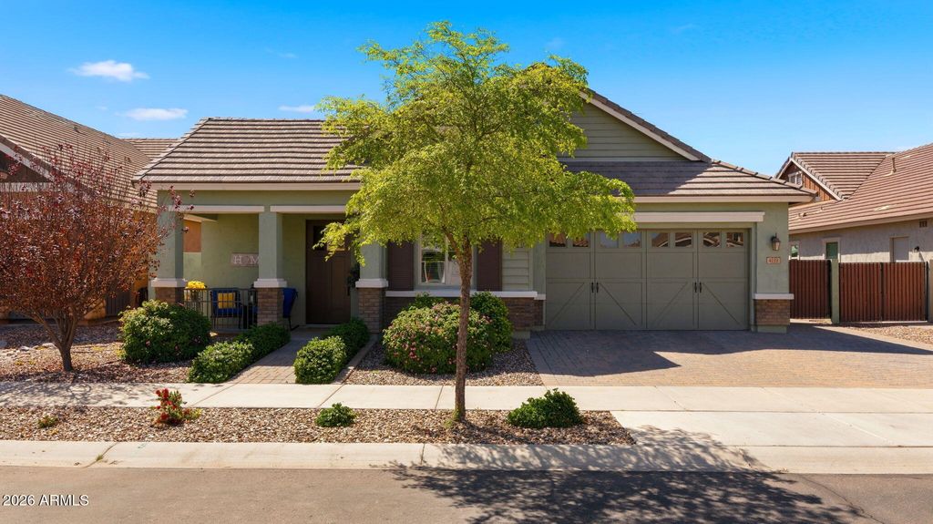 Photo of 4159 E Cynthia Street, Gilbert, AZ 85295 (MLS # 6998051)