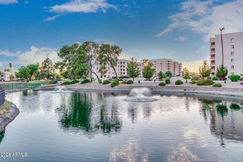 Photo of 7960 E Camelback Road #408, Scottsdale, AZ 85251 (MLS # 7026620)