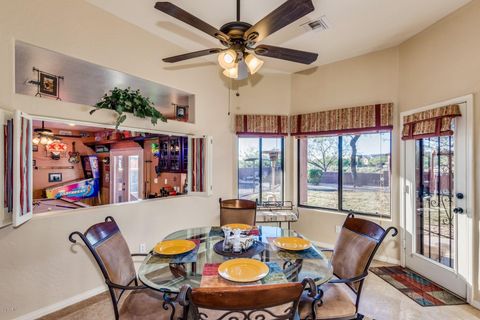 A home in Cave Creek