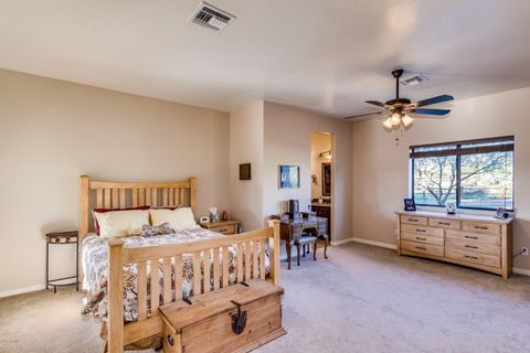 A home in Cave Creek