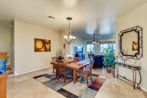 A home in Cave Creek