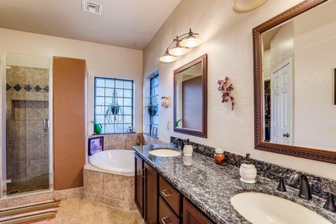 A home in Cave Creek
