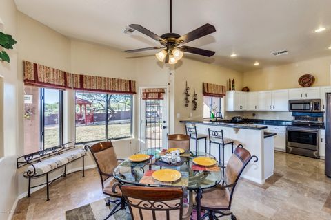 A home in Cave Creek