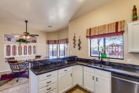 A home in Cave Creek