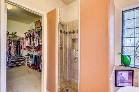 A home in Cave Creek