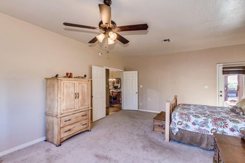 A home in Cave Creek