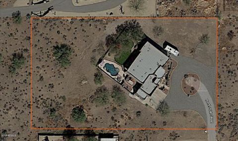 A home in Cave Creek