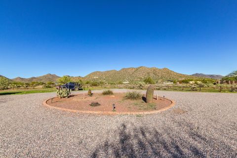 A home in Cave Creek