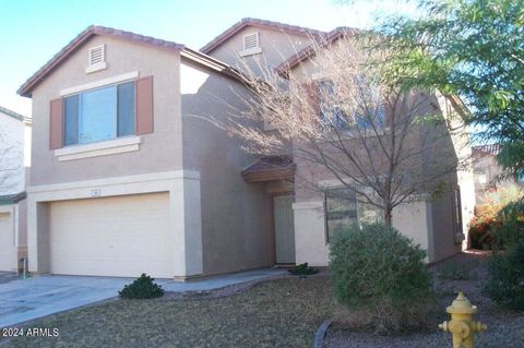 A home in San Tan Valley