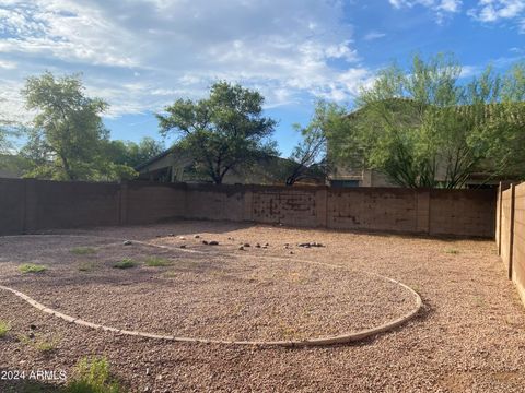 A home in San Tan Valley