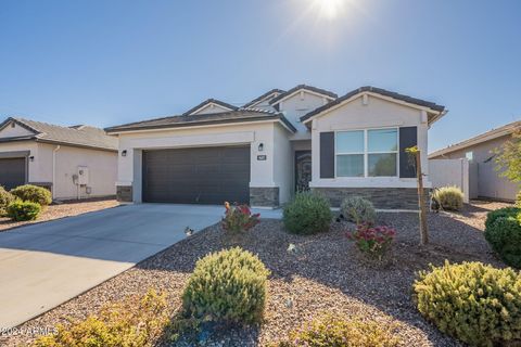 A home in Coolidge