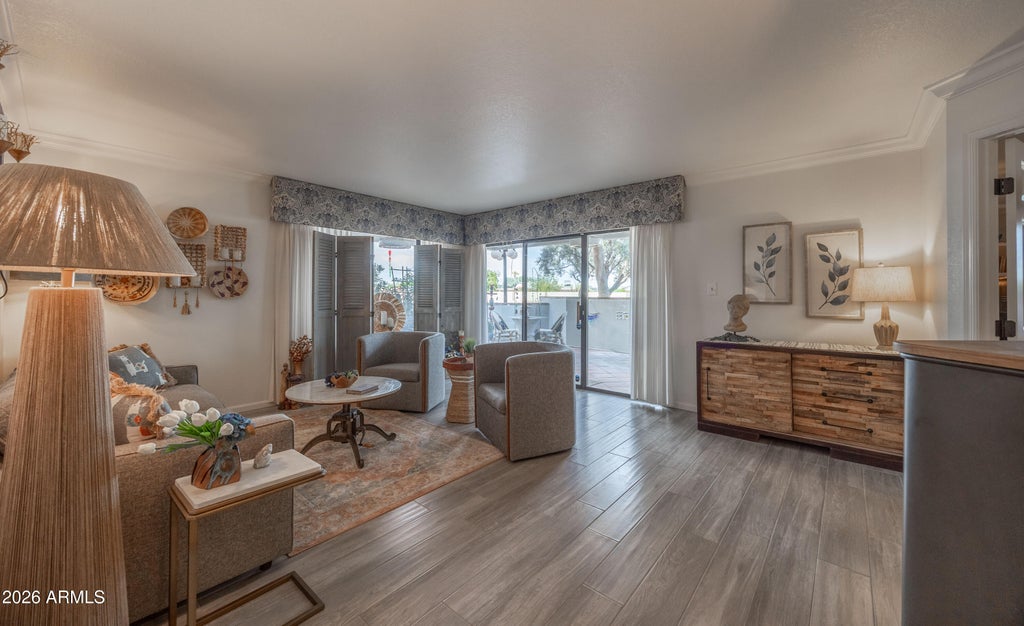 Photo of 17404 N 99th Avenue #137, Sun City, AZ 85373 (MLS # 7087459)
