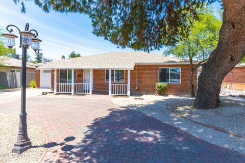 Photo of 724 W Missouri Avenue, Phoenix, AZ 85013 (MLS # 6965368)