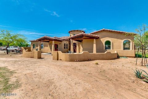 A home in Chandler