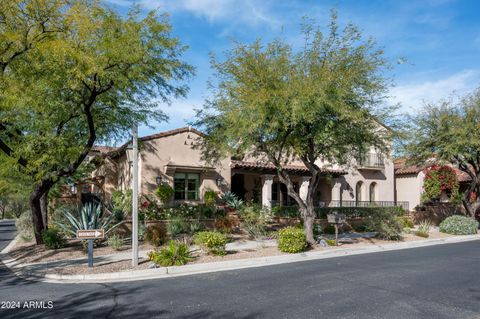 A home in Scottsdale